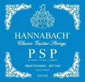 Hannabach Klassikgitarrensaiten Serie 850 High Tension PSP E/1 (8501HT)