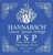 Hannabach Klassikgitarrensaiten Serie 850 High Tension PSP Satz (850HT)