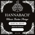 Hannabach Klassikgitarrensaiten Spezial Sondermodelle Satz (839MT)