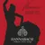 Hannabach Klassikgitarrensaiten Serie 827 Super High Tension Flamenco Classic E1 (8271SHT)