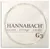 Hannabach Klassikgitarrensaiten Serie 890 1/2 Kindergitarre Mensur: 53-56cm G3 (8903MT 1/2)
