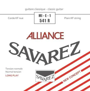 Savarez Saiten für Klassik-Gitarre Alliance Corum Alliance Corum 500ARJ E1 (541R)