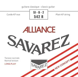 Savarez Saiten für Klassik-Gitarre Alliance Corum Alliance Corum 500ARJ H2 (542R)