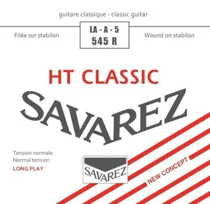 Savarez Saiten für Klassik-Gitarre Alliance HT Classic 540 Alliance HT Classic 540R A5 (545R)