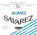 Savarez Saiten für Klassik-Gitarre Alliance HT Classic 540 E1 (541J)
