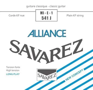 Savarez Saiten für Klassik-Gitarre Alliance HT Classic 540 E1 (541J)