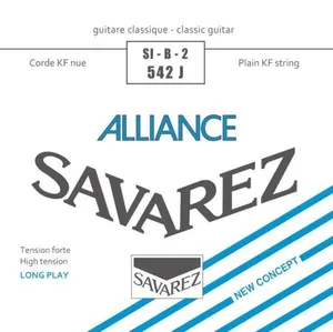 Savarez Saiten für Klassik-Gitarre Alliance HT Classic 540 H2 (542J)