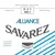 Savarez Saiten für Klassik-Gitarre Alliance HT Classic 540 H2 (542J)