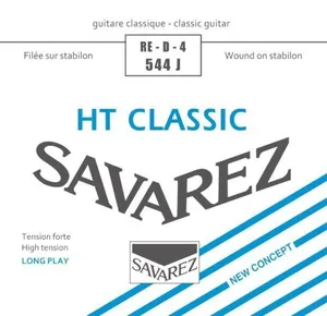 Savarez Saiten für Klassik-Gitarre New Cristal Classic New Cristal Classic 540CJ D4 (544J)