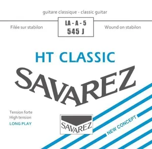 Savarez Saiten für Klassik-Gitarre New Cristal Classic New Cristal Classic 540CJ A5 (545J)