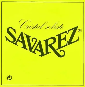 Savarez Saiten für Klassik-Gitarre Alliance Cristal E1 (571J)