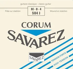 Savarez Saiten für Klassik-Gitarre Alliance Corum Alliance Corum 500ARJ D4 (504J)