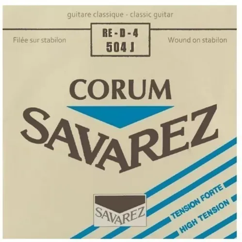 Savarez Saiten für Klassik-Gitarre Alliance Corum Alliance Corum 500ARJ D4 (504J)