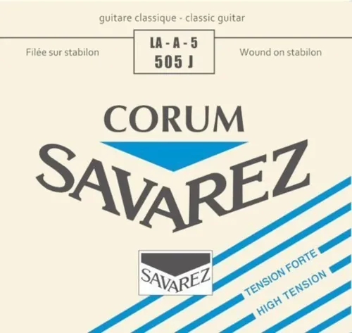 Savarez Saiten für Klassik-Gitarre Alliance Corum Alliance Corum 500ARJ A5 (505J)