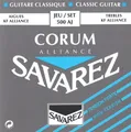 Savarez Saiten für Klassik-Gitarre Alliance Corum Alliance Corum 500AJ Satz (500AJ)