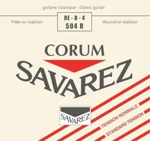 Savarez Saiten für Klassik-Gitarre Alliance Corum Alliance Corum 500AR D4 (504R)