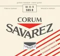 Savarez Saiten für Klassik-Gitarre Alliance Corum Alliance Corum 500AR A5 (505R)