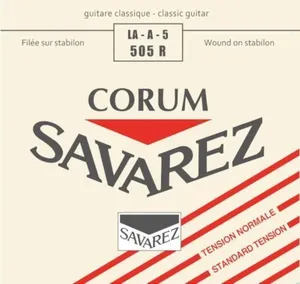 Savarez Saiten für Klassik-Gitarre Alliance Corum Alliance Corum 500AR A5 (505R)