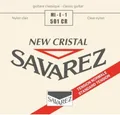 Savarez Saiten für Klassik-Gitarre New Cristal Classic New Cristal Classic 540CR E1 (501CR)