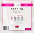 Klassikgitarre-Saiten Prodige 38 1/8-3/4 Grösse 1/8-1/2 Carbon (1/8-1/2 Carbon)