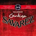 Savarez Saiten für Klassik-Gitarre Alliance Cantiga Alliance Cantiga 510AR Satz (510AR)