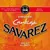 Klassikgitarre-Saiten Creation Cantiga 510 Satz normal (Satz normal)