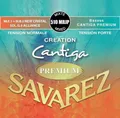Klassikgitarre-Saiten Creation Cantiga Premium Satz mixed (Satz mixed)