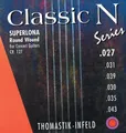 Thomastik Saiten für Klassik-Gitarre Classic N Series. Superlona Light D4 .030 (CR30)