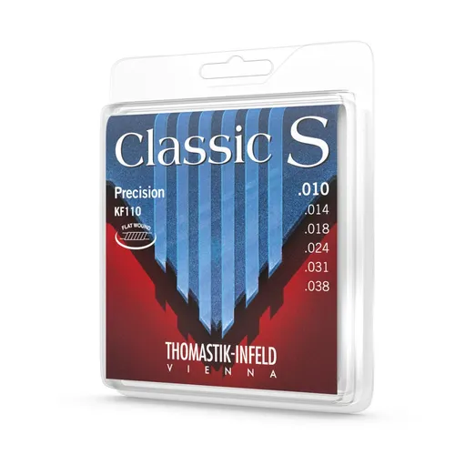 Thomastik Saiten für Klassik-Gitarre Satz (KF110)