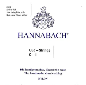 Oud-Saiten Arabische Oud Nylon 10-saitig (10-saitig)