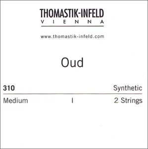 Thomastik Saiten für Arabische Aoud C (2) (310)