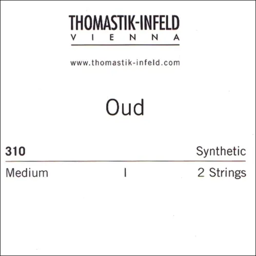 Thomastik Saiten für Arabische Aoud C (2) (310)