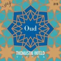 Thomastik Saiten für Arabische Aoud A Paar (313)