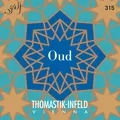 Thomastik Saiten für Arabische Aoud A Paar (313)