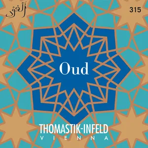 Thomastik Saiten für Arabische Aoud 315