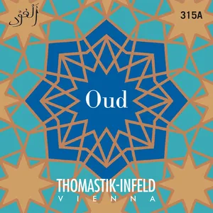 Thomastik Saiten für Arabische Aoud 315A