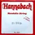Hannabach Saiten für Mandoline E .010 (2821010)