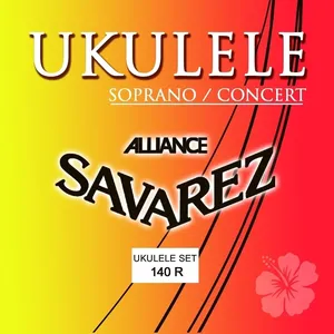 Ukulele-Saiten Sopran/Concert Satz Sopran/Concert (Satz Sopran/Concert)