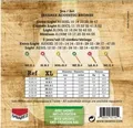 Akustik-Gitarren Saiten Acoustic Ex-Light .010-.047 (Ex-Light .010-.047)