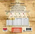 Akustik-Gitarren Saiten Acoustic Light .012-.053 (Light .012-.053)