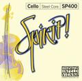 Thomastik Saiten für Cello Spirit! Satz (SP400)