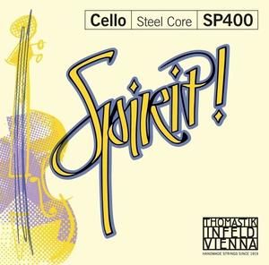 Thomastik Saiten für Cello Spirit! D medium (SP42 4/4)