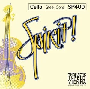 Thomastik Saiten für Cello Spirit! C medium (SP44 4/4)