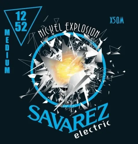 E-Gitarre-Saiten Nickel Explosion Roundcore