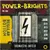 Thomastik Saiten für E-Gitarre Power Brights Series Satz 008 (PB108)