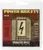 Thomastik Saiten für E-Gitarre Power Brights Series Satz 009 (PB109)
