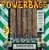 Thomastik Saiten für E-Bass Power Bass Magnecore Round Wound Hexcore Satz 5-str. long (EB345)