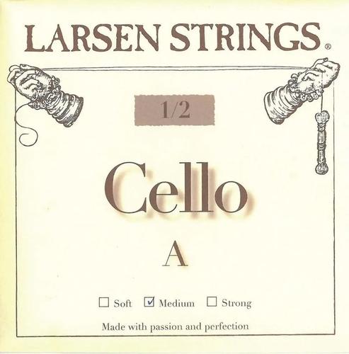 Larsen Saiten für Cello kleine Grössen C 1/2
