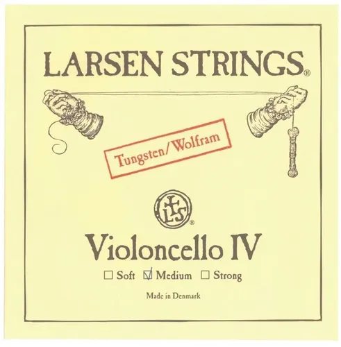 Larsen Saiten für Cello Soft