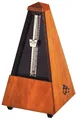 Wittner Metronom Pyramidenform Nußbraun. Matt       803M